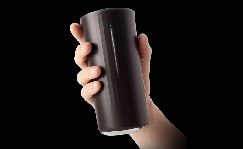Illustration for article titled Vessyl: A Cup That Uses Molecular Sensors To Track Everything You Drink